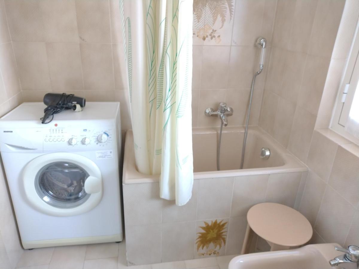 Casa Fronte Mare Apartman Ventimiglia Kültér fotó