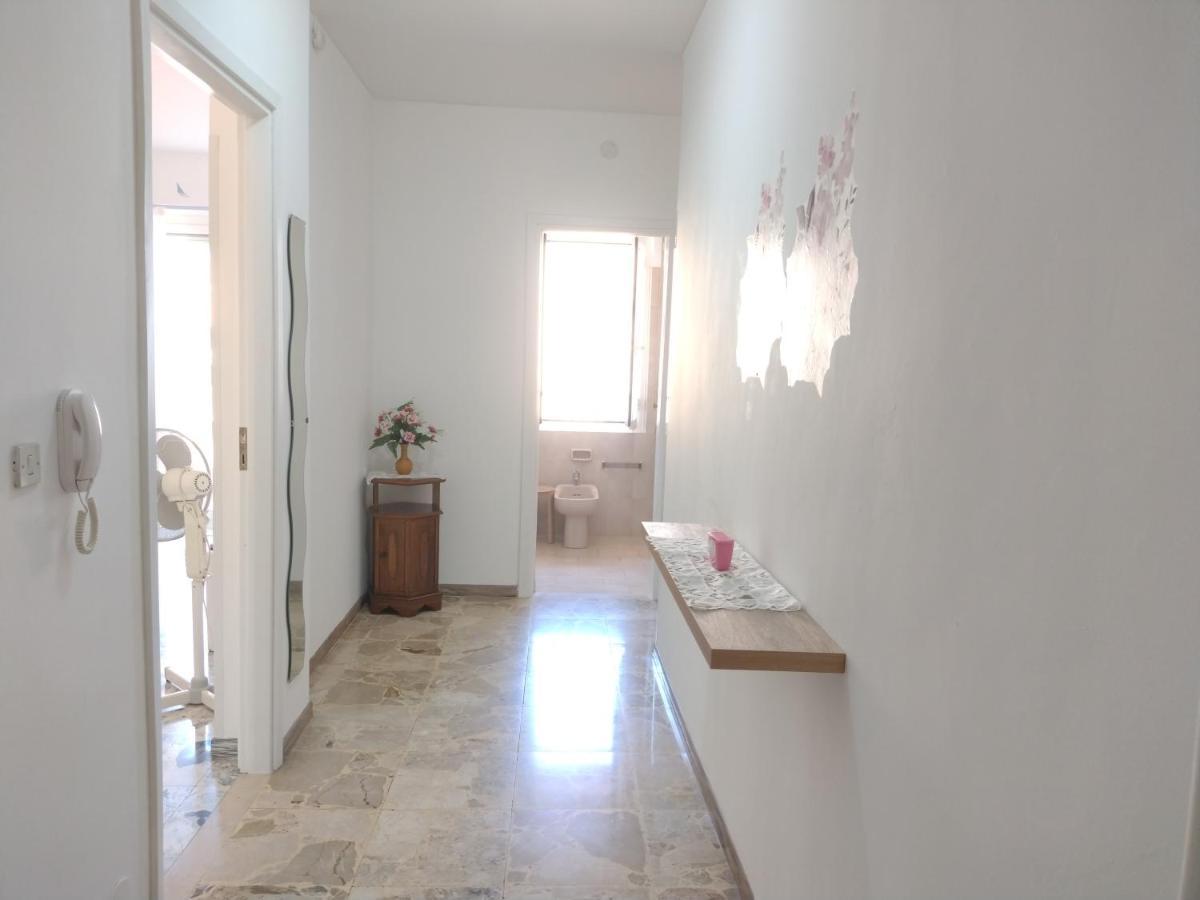 Casa Fronte Mare Apartman Ventimiglia Kültér fotó