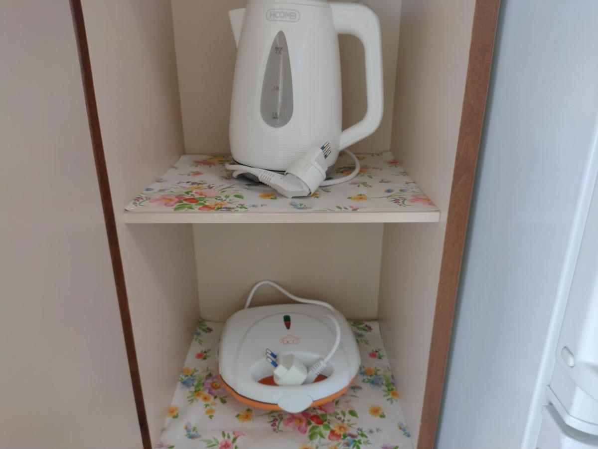 Casa Fronte Mare Apartman Ventimiglia Kültér fotó